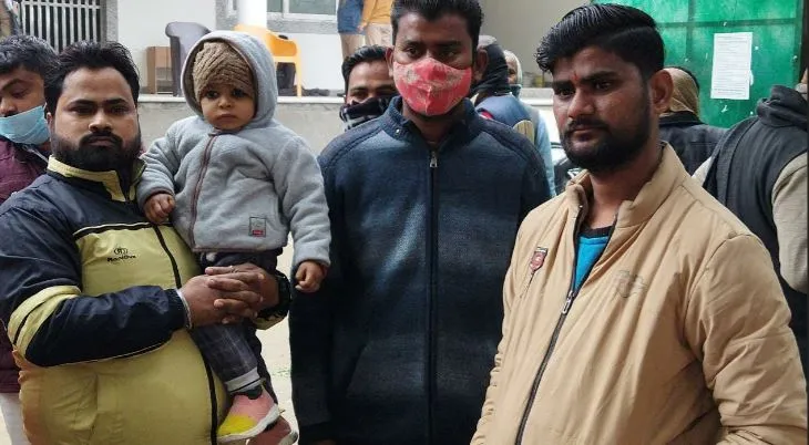 बरेली: मासूम को बोरे में डालकर अपहरण की कोशिश