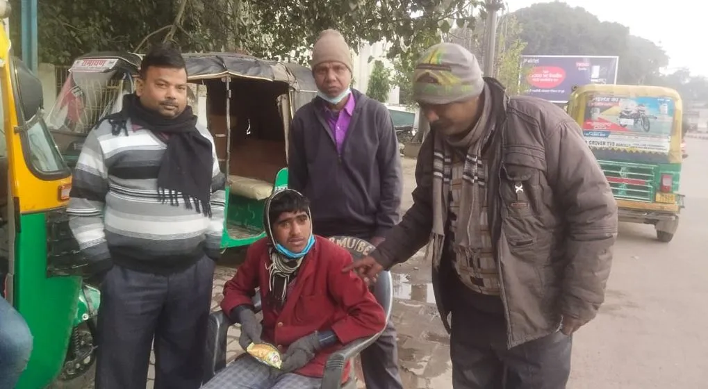 बरेली: कंप्यूटर से भी तेज चलता है भैया राम मौर्य का दिमाग