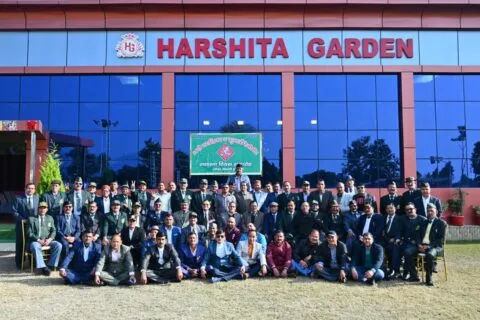 हल्द्वानी: बटालियन के स्थापना दिवस पर झोड़ा और चांचरी पर जमकर झूमे पूर्व सैनिक