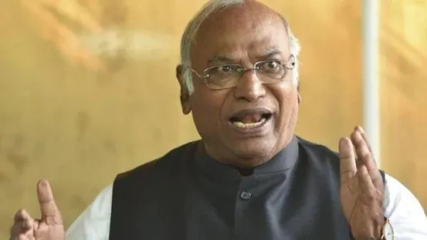 मल्लिकार्जुन खड़गे हुए कोरोना संक्रमित, खुद को किया आइसोलेट
