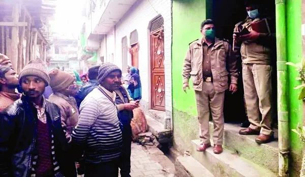 बिजनौर : महिला ने निगला जहरीला पदार्थ, मौत