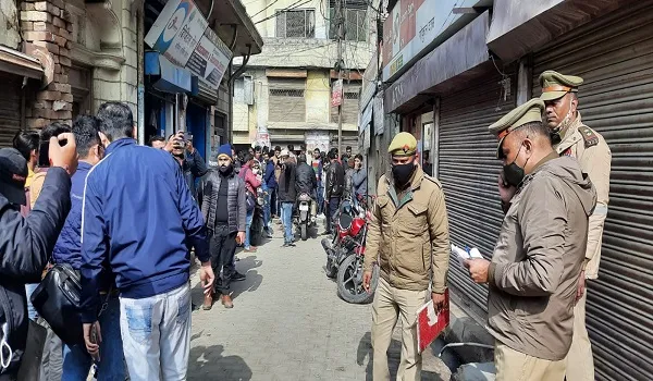 मुरादबाद : गार्ड की बंदूक से चली गोली, छह छात्राओं समेत सात घायल
