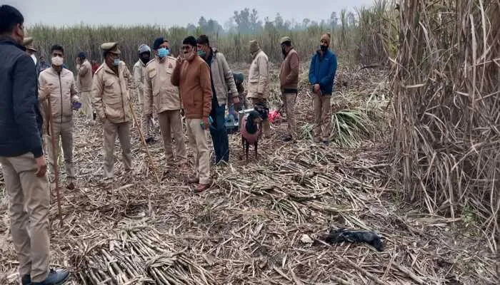 बाराबंकी: सात महीने बाद मिला लापता युवक का कंकाल, मचा हड़कंप…