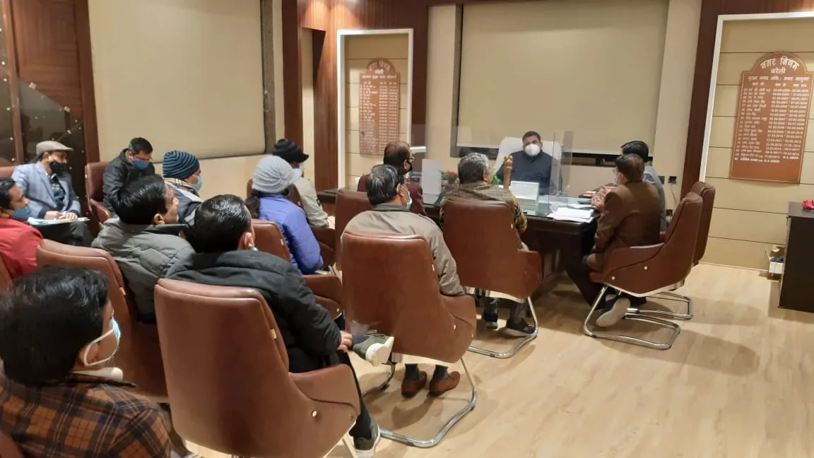 बरेली: कोरोना की रोकथाम के लिए जागरूकता अभियान चलाएगा निगम