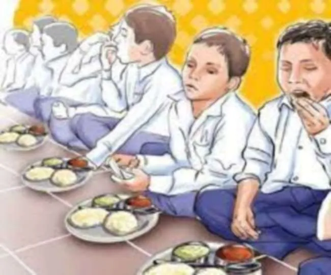 बरेली: आचार संहिता में फंसा मध्याह्न भोजन का राशन वितरण