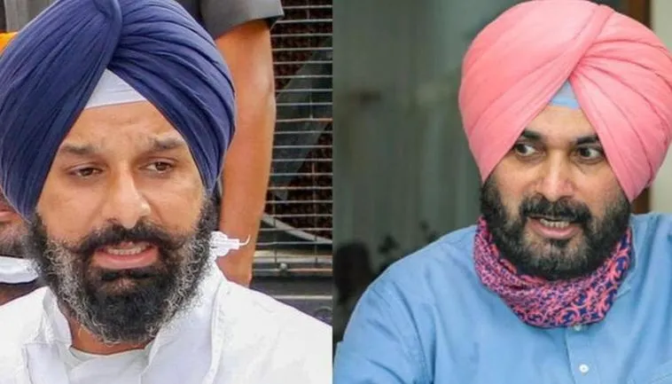 Punjab Election 2022: अमृतसर ईस्ट विधानसभा सीट पर सिद्धू और मजीठिया होंगे आमने-सामने