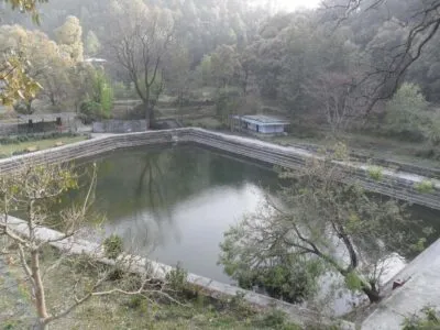 नल-दमयंती ताल की एक अनोखी कहानी