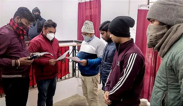 संभल : तमिलनाडु की लावण्या को इन्साफ दिलाने के लिए सौंपा ज्ञापन