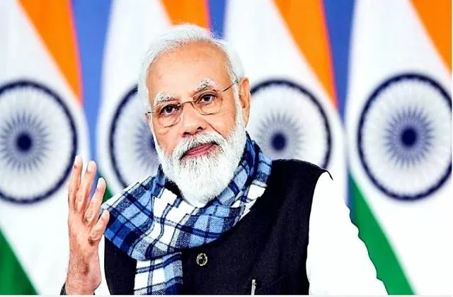पीएम मोदी ने मकर संक्रांति, बीहू, भोगी और पोंगल पर देशवासियों को दी शुभकामनाएं