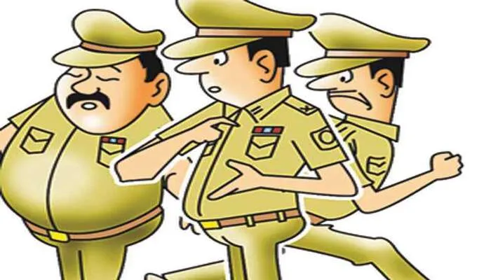 दिल्ली में महज 12 दिनों में 1700 पुलिसकर्मी कोरोना संक्रमित