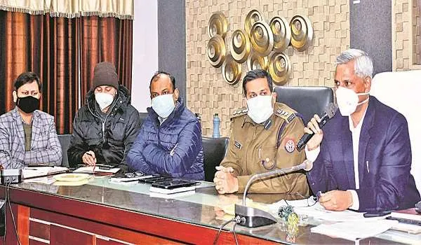 मुरादाबाद : नामांकन आज से, पर्चे के लिए मिलेंगे चार दिन