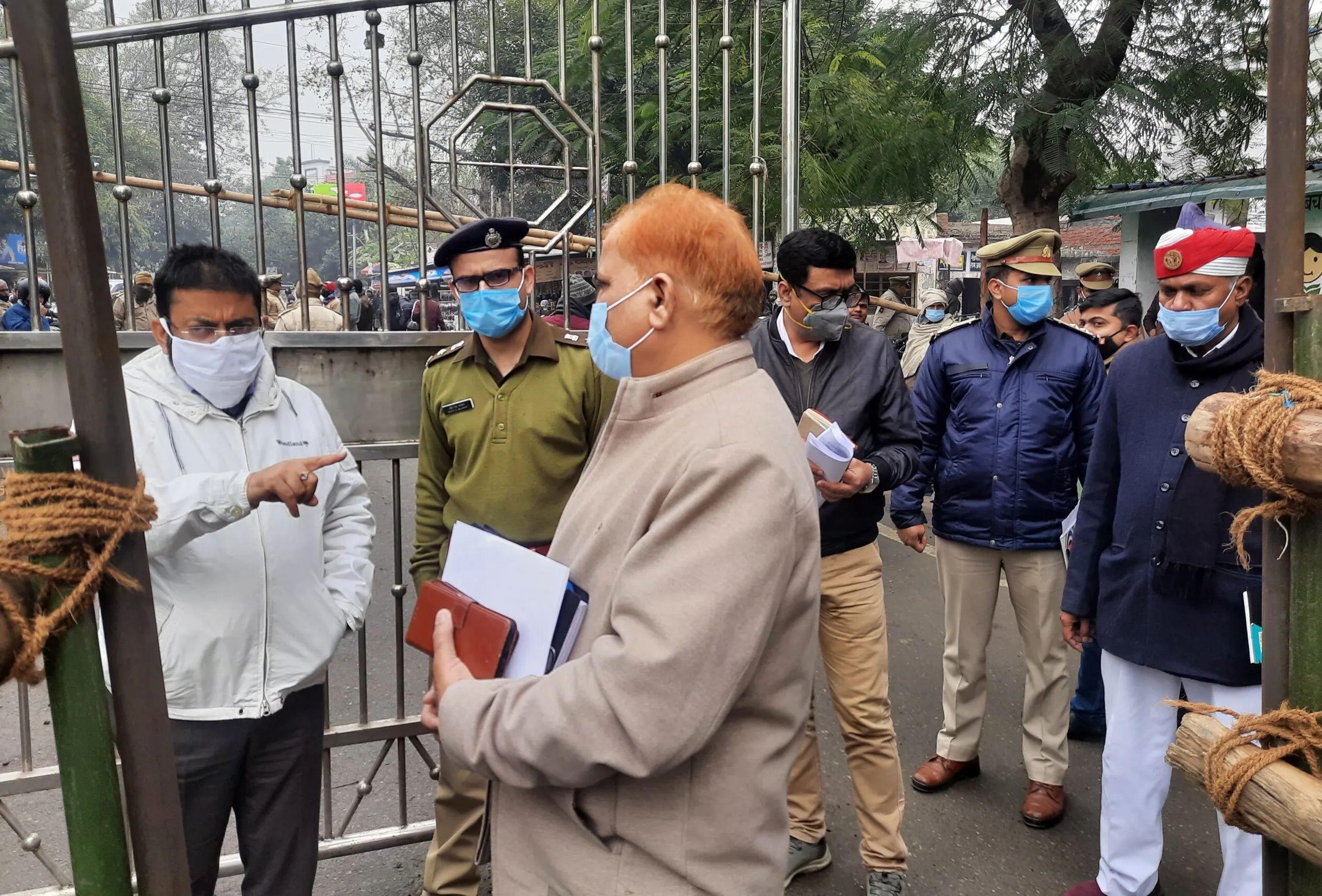 बरेली: पहले 11 बजे अधिसूचना फिर नामांकन दाखिल होंगे