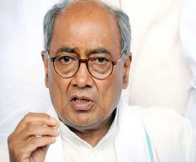 मैं हिंदू विरोधी नहीं, धर्म मेरे लिए राजनीतिक हथियार नहीं बल्कि आस्था का विषय है: दिग्विजय सिंह
