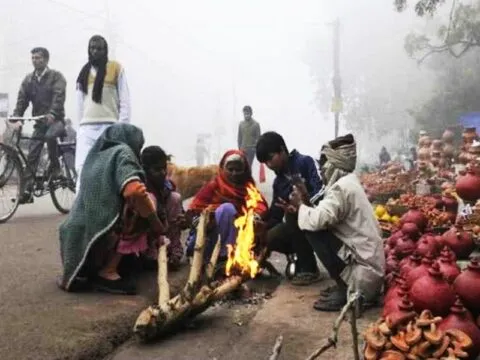 हल्द्वानी: 25 जनवरी तक पहाड़ों में कड़ाके की ठंड, मैदान में शीतलहर का रहेगा सितम