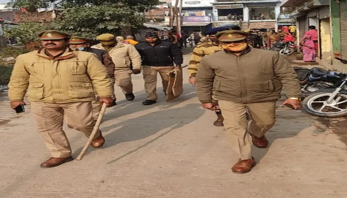 अयोध्या: पुलिस ने मार्च कर शांतिपूर्ण मतदान का दिलाया भरोसा, कही ये बड़ी बात…