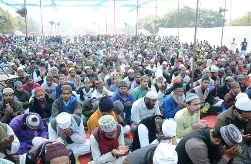 बरेली: उर्स-ए-हबीबी के मंच से पेश किए गए सुन्नी एजेंडे