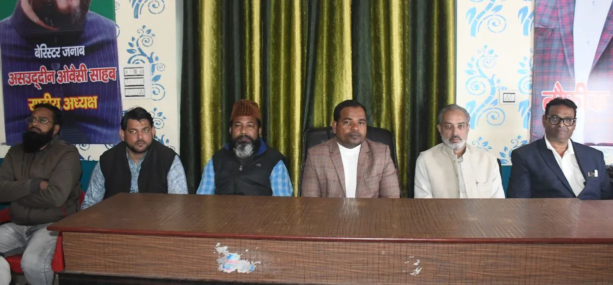 बरेली: बसपा में मुसलमानों को नहीं मिल रहा सम्मान- तौफीक