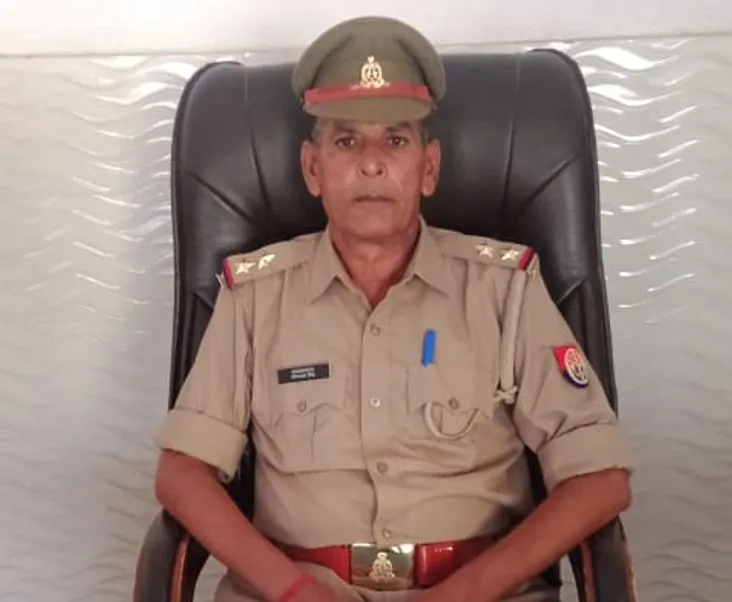बरेली: पुलिस लाइन में तैनात दरोगा व यूपी 112 के दीवान की मौत