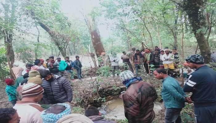 अयोध्या: सप्ताह भर से लापता युवक का शव कुएं में मिला, हत्या की आशंका…