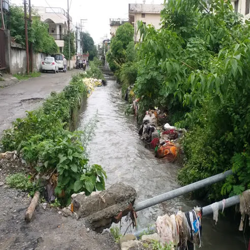 हल्द्वानी: 11.23 करोड़ से कवर होगी लोहरियासाल नहर