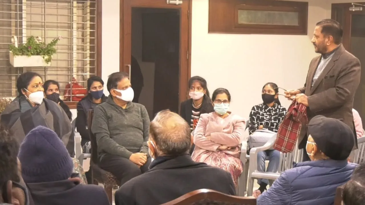 बरेली: सुप्रिया ऐरन को मिला वैश्य और अग्रवाल समाज का समर्थन