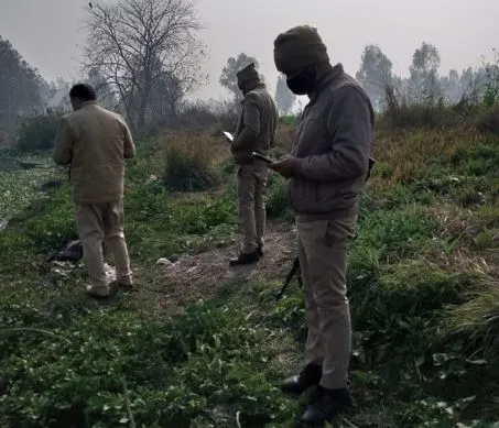 बरेली: बिलवा पुल के नीचे कट्टों में भरे मिले गोवंशीय पशुओं के अवशेष