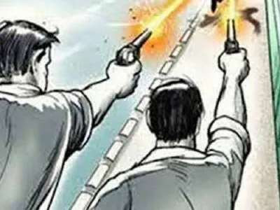 हल्द्वानी: क्वारंटीन तोड़कर कोरोना पॉजिटिव ने चलाई थी गोली