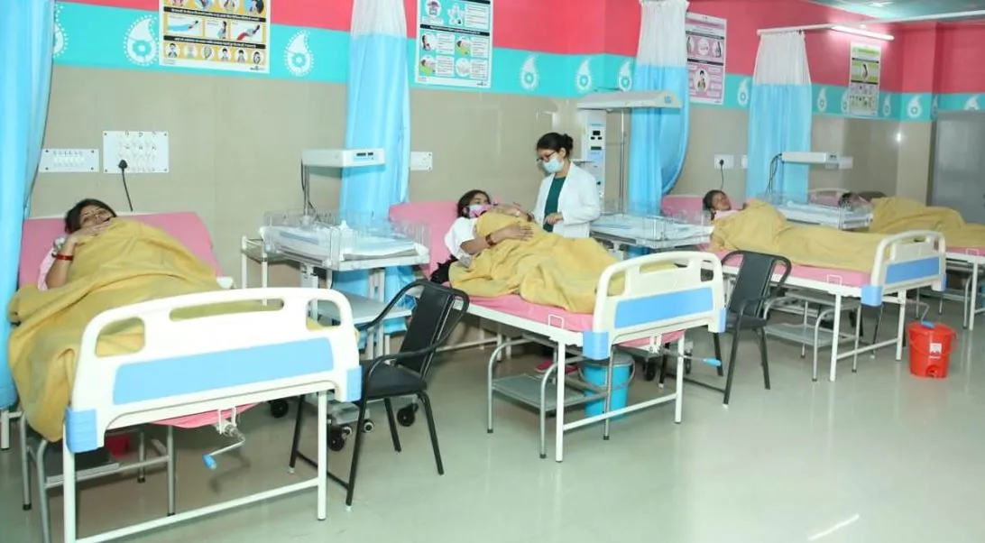 बरेली: मरीजों के इलाज के साथ स्टाफ भी होगा सेहतमंद