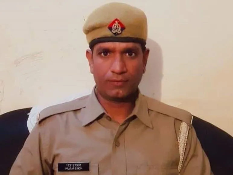 बरेली: सड़क हादसे में घायल पुलिसकर्मी की इलाज के दौरान मौत