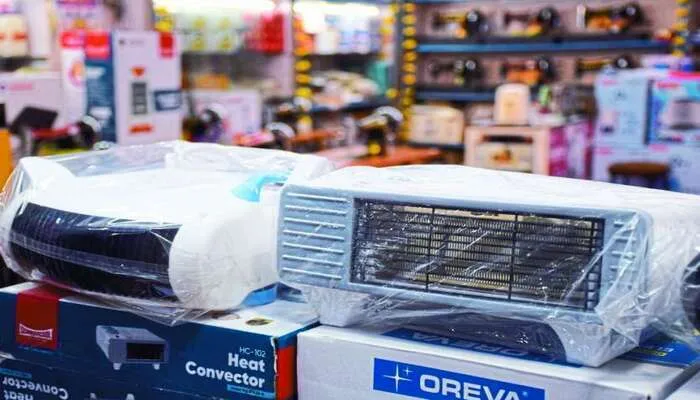 लखनऊ: कड़ाके की ठंड से रूम हीटर और गीजर की बढ़ी मांग, इतने बढ़ गए दाम…