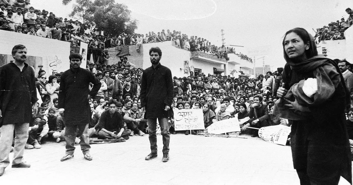 Remembering Safdar Hashmi and the play that changed Indian street theatre forever