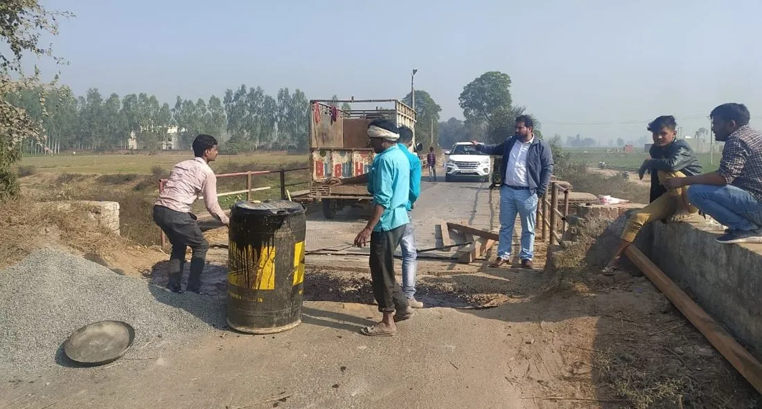 शाहजहांपुर: समस्याओं के ढेर में गुम हो गया पुवायां का विकास