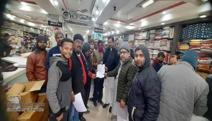 अयोध्या: भाजपा के लिए कांटा न बन जाए ‘महायोजना’, आपत्तियां जुटा रहे व्यापारी