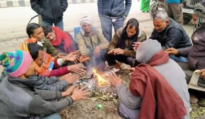 हल्द्वानी: 19 जनवरी तक शीतलहर से नहीं मिलेगी राहत
