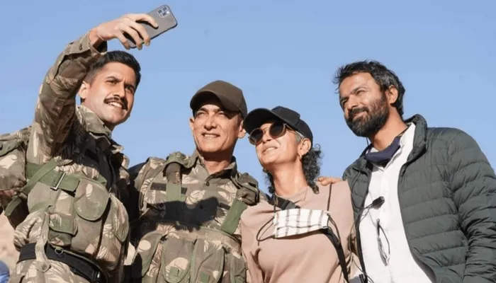 ‘लाल सिंह चड्ढा’ से बॉलीवुड में डेब्यू करने के लिए एक्साइटेड हैं नागा चैतन्य