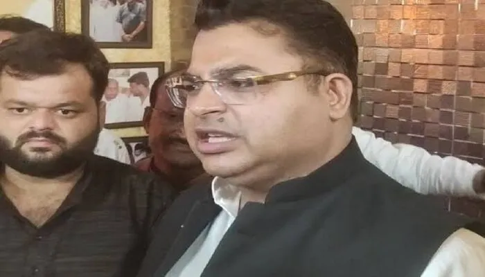 UP Election 2022: पूर्व मंत्री अभिषेक मिश्रा पर बिना अनुमति रैली और कोविड नियमों का उल्लंघन करने के चलते दर्ज हुई FIR