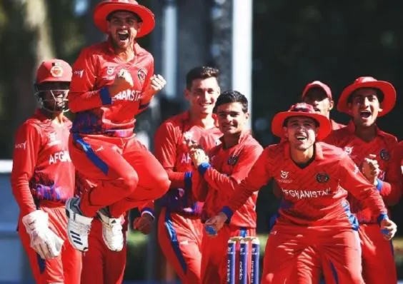 अफगानिस्तान ने श्रीलंका को हराया , अंडर 19 विश्व कप सेमीफाइनल में इंग्लैंड से होगा सामना