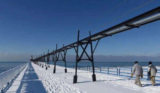 अवैध रूप से अमेरिका में प्रवेश करने वाले सात भारतीयों को किया गया रिहा