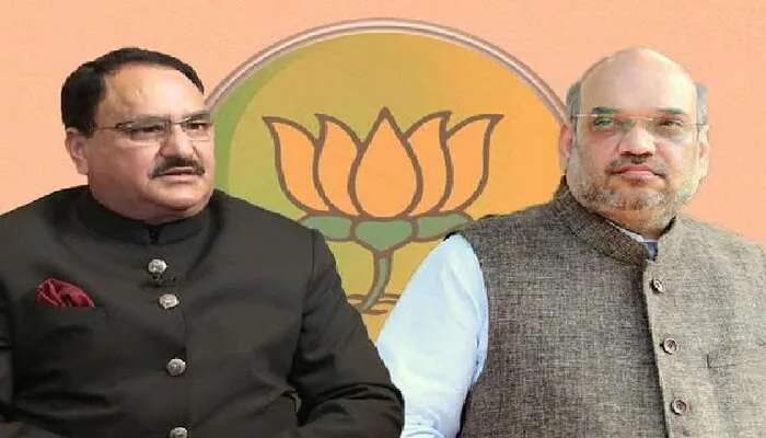 आज से उत्तर प्रदेश के प्रचार अभियान में उतरेंगे जेपी नड्डा और अमित शाह