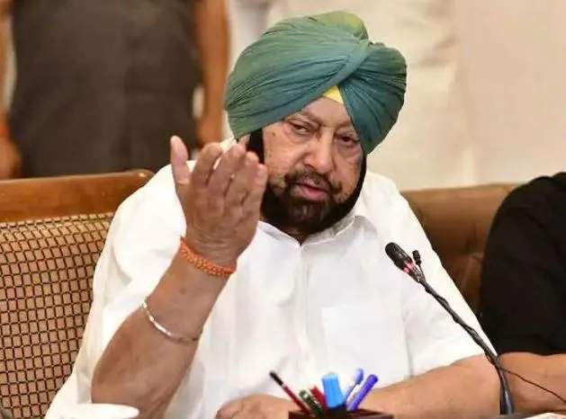 Punjab Election 2022: कैप्टन ने जारी की उम्मीदवारों की पहली लिस्ट, कहा- सिद्धू को जीतने नहीं देंगे
