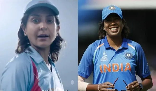 Chakda Xpress Teaser : झूलन गोस्वामी के रोल में दिखेंगी अनुष्का शर्मा, जानिए कहां देख सकेंगे ये फिल्म?