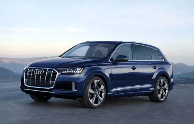 Audi Q7 की बुकिंग भारत में शुरू, जानें फीचर्स
