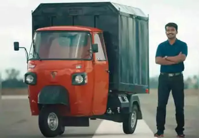 इलेक्ट्रिक पॉवर ट्रेन के विनिर्माण के लिए ओमेगा सेकी ने जे संग टेक के साथ किया करार