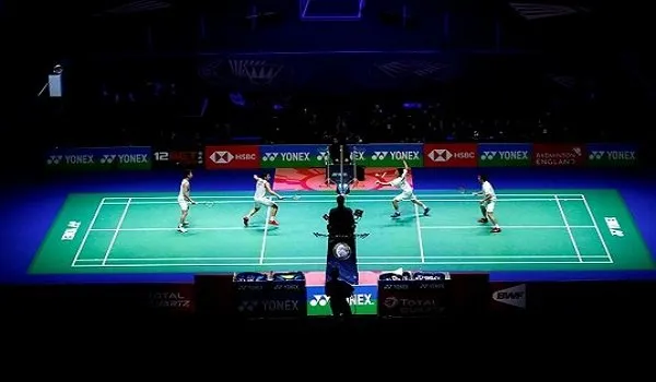 दो खिलाड़ी निकले कोरोना पॉजिटिव, इंग्लैंड की टीम इंडिया ओपन बैडमिंटन से हटी