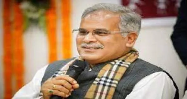 सीएम बघेल बोले- शहीदों के सम्मान में अब छत्तीसगढ़ में जलेगी ‘अमर जवान ज्योति, 3 फरवरी को राहुल गांधी करेंगे शिलान्यास