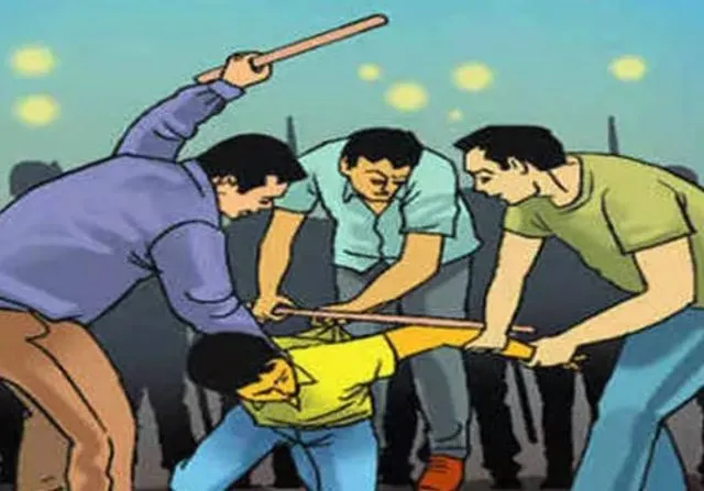 पीलीभीत: प्रेमिका से मिलने घर जाना पड़ा भारी, परिवार वालों ने की प्रेमी की जमकर पिटाई