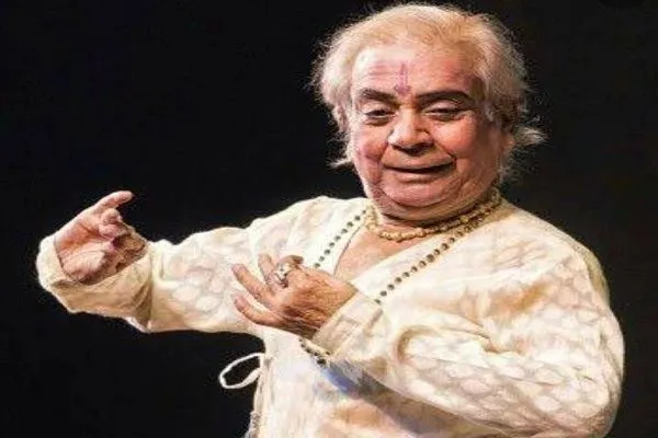 साल 1980 में मुरादाबाद आये थे बिरजू महाराज