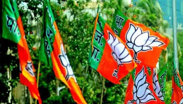 आचार संहिता को ठेंगा दिखा रहे राजनीतिक दल, खुलेआम लहरा रहे झंडे, पोस्टर…