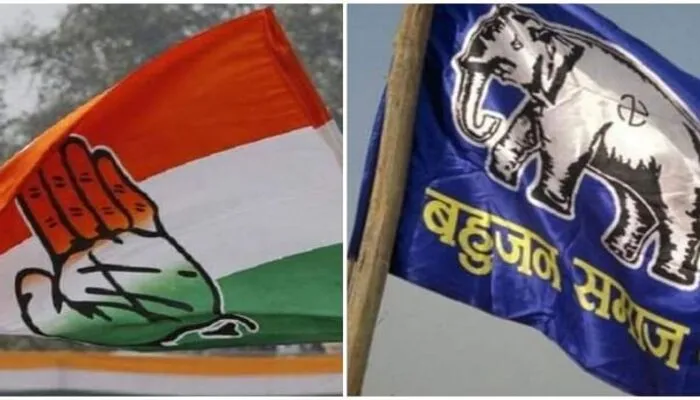 लखनऊ: अब कांग्रेस-बसपा में छिड़ा ट्विटर वॉर, दोनों दल एक दूसरे पर लगा रहे आरोप…