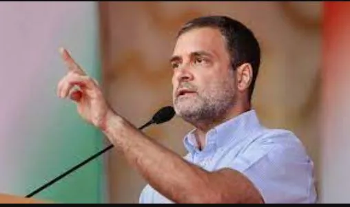 राहुल गांधी ने मुंबई की इमारत में आग लगने की घटना पर दुख जताया, कार्यकर्ताओं से की मदद की अपील